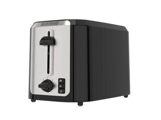 Black & Decker 2-Slice Classic Toaster - TR7827-1BDC  Product Image